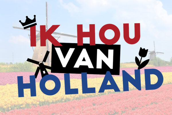 Ik Hou Van Holland Spel