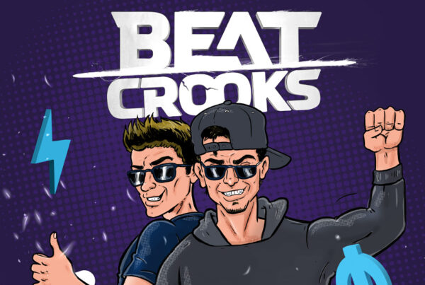 Beatcrooks boeken