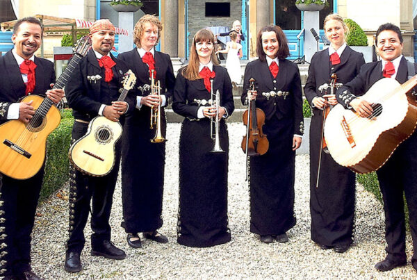 Mariachi band boeken