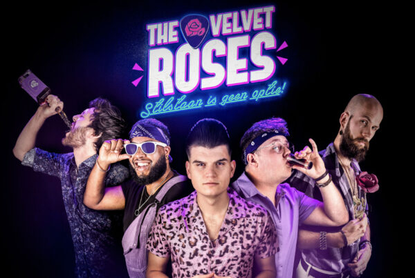 The Velvet Roses boeken