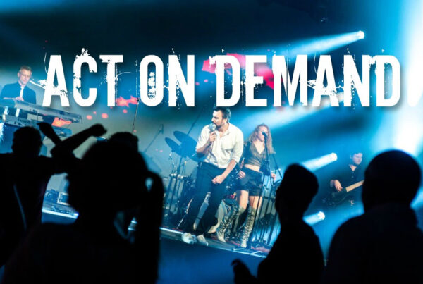 Act on Demand boeken