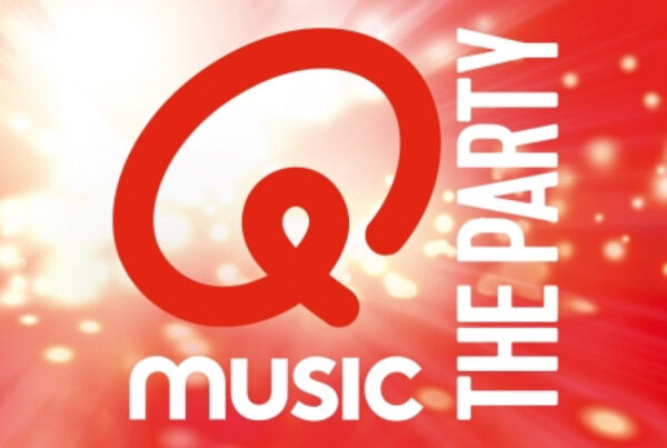 Qmusic The Party boeken